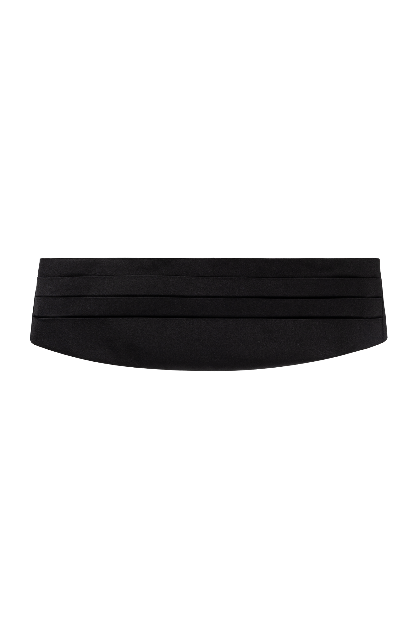 Dolce & Gabbana Silk Satin Belt | Women's Accessories | Vitkac